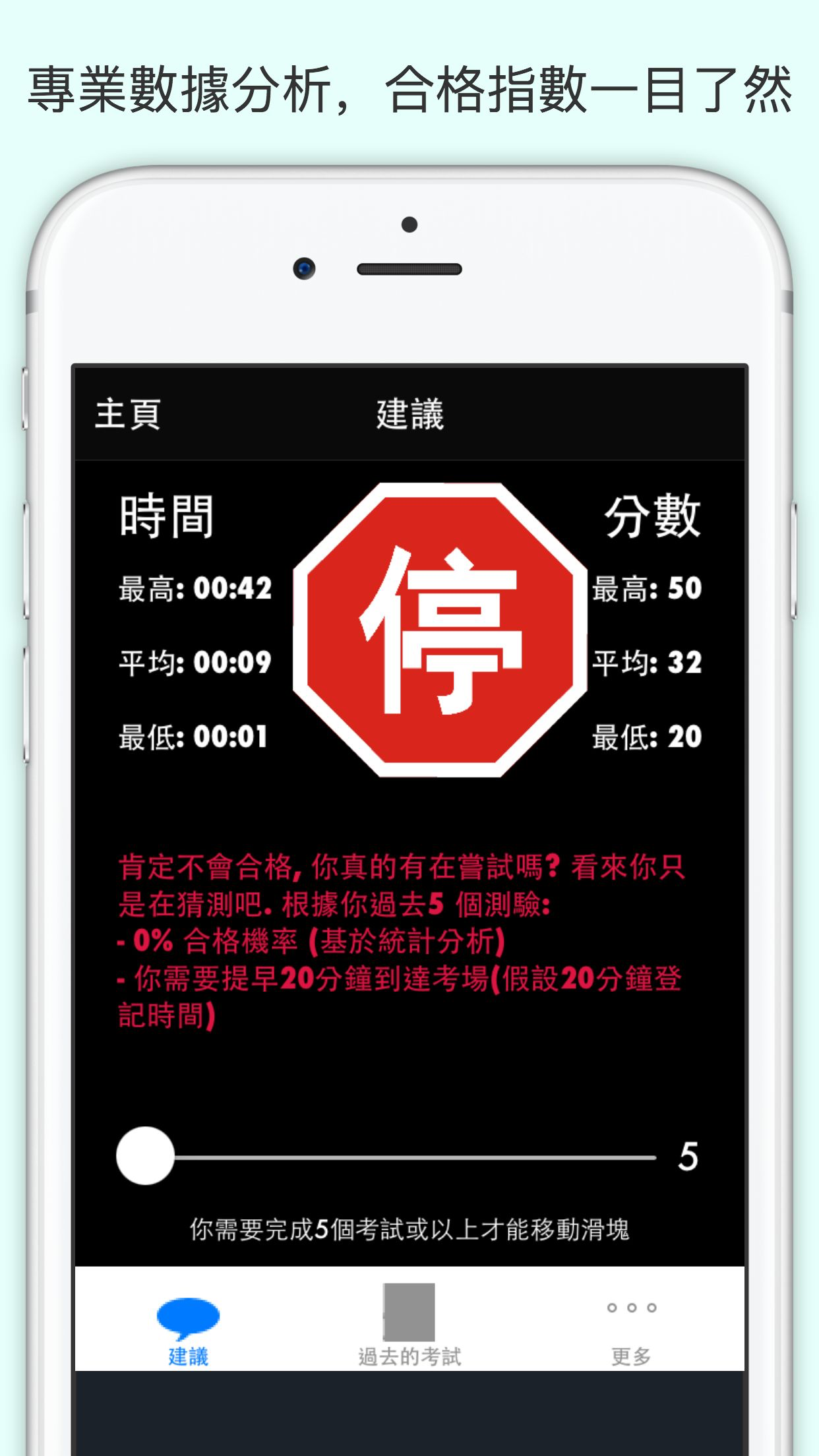 Hong Kong Driving License Test