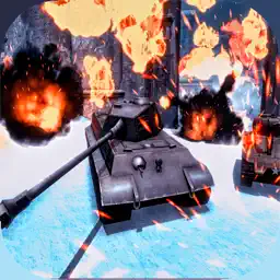 Tank Battle: Steel Force app icon
