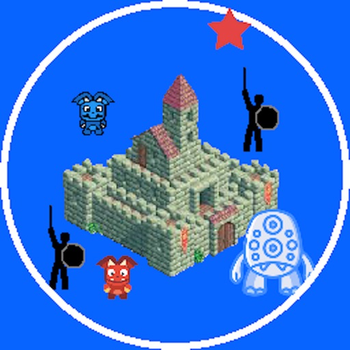 Ultimate Monster Siege Defence