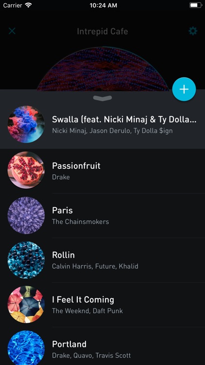 Qup: Fill the party with music