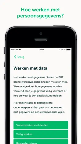 Game screenshot Privacy & Security apk