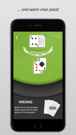 BlackJack Trainer PRO(圖2)-速報App