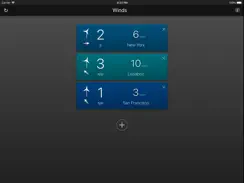 Winds App iPad image 1