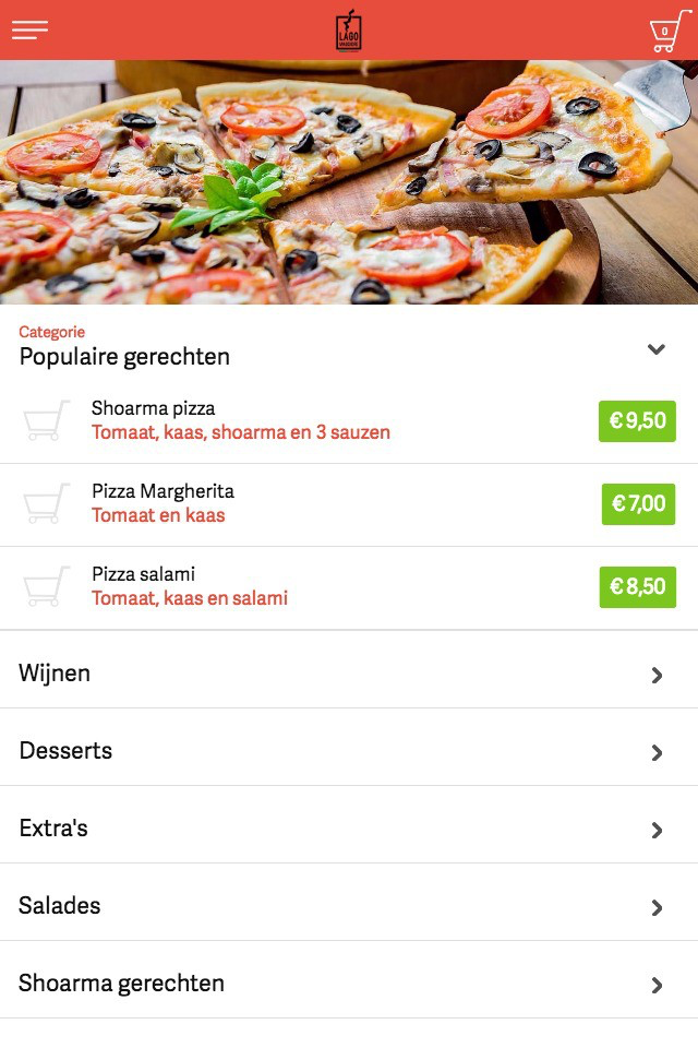 Lago Maggiore Amsterdam