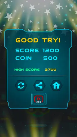 Game screenshot HEXA BRAIN TEASER – MAKE 7 hack