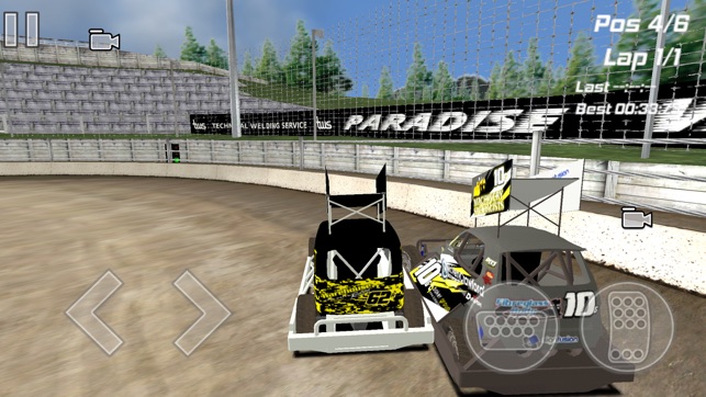 Dirt Track Gladiators(圖3)-速報App