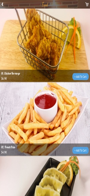 Black Pearl Cafe(圖5)-速報App