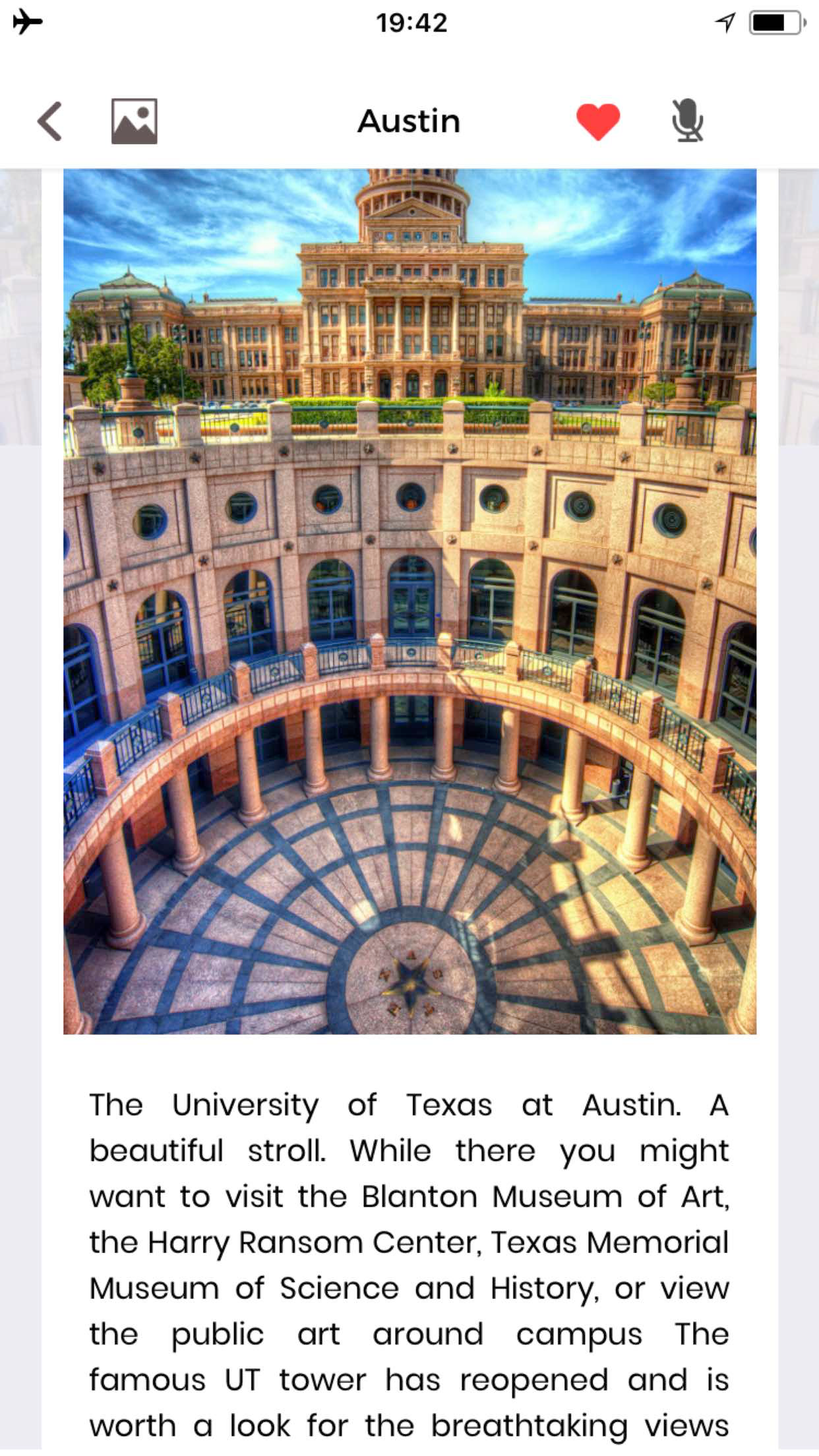 Austin Travel Guide Offline