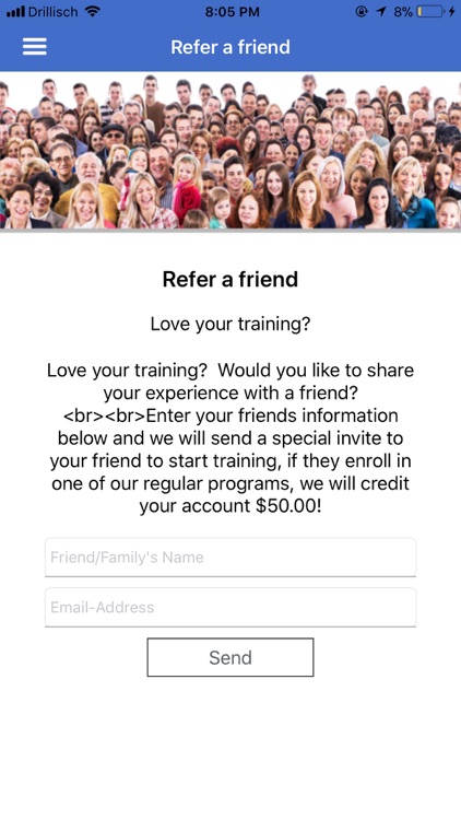 McCoy's Taekwondo America