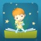 The accompanying app for our magical children's book, Goodnight Lad