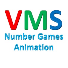 Activities of Number Games Animation