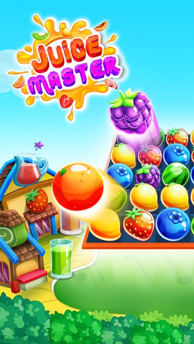 Screenshot #1 pour Juice Master - fruits frénésie