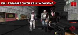 Game screenshot Kill Zombie Drak Night 3D mod apk