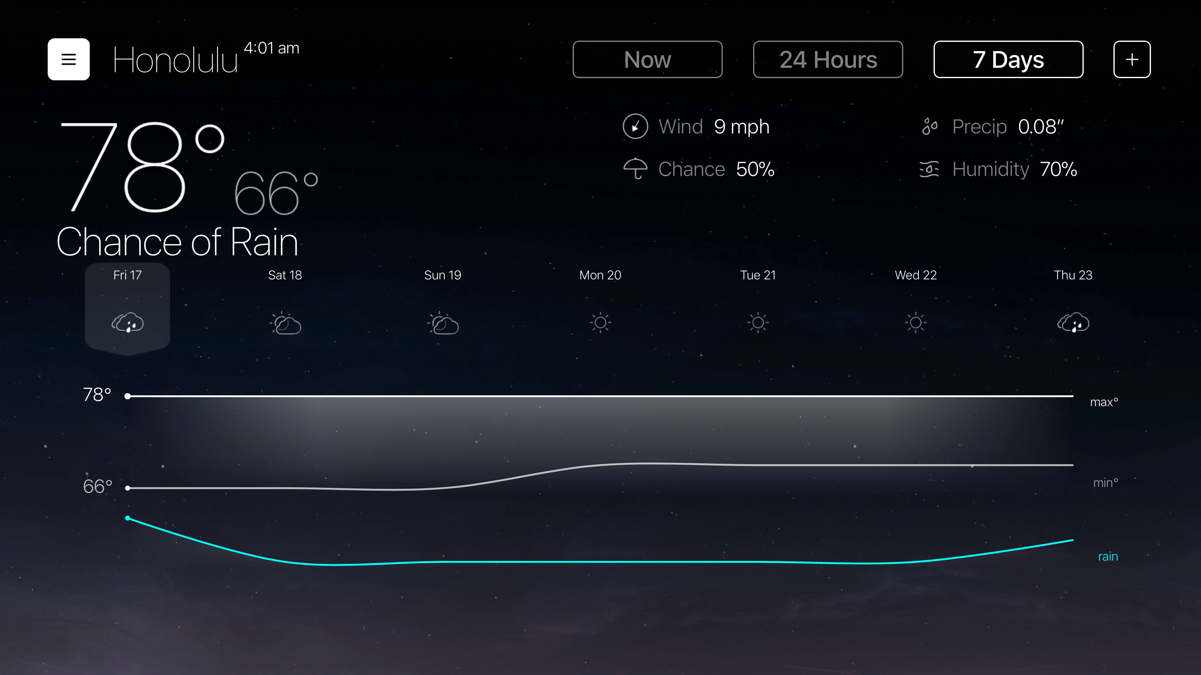 NextWeather