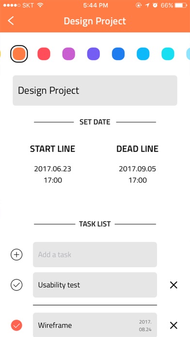 TASKING - The Final Boss of Task Managementのおすすめ画像3