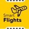 The SmartFlights app helps you search, compare and book cheap flights & hotels from hundreds of airlines, travel agents and accommodation providers globally