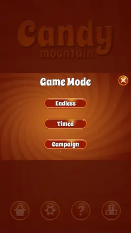 Game screenshot Candy Mountain: Jukugo Yama apk