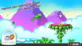 Game screenshot Frogbert apk