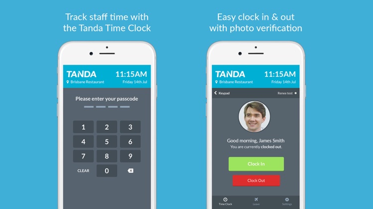 Time Clock: Track Employee Attendance