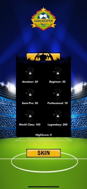 Goalkeeper Practice(圖2)-速報App