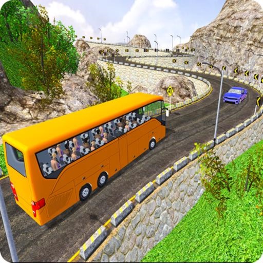 Hill Tourist: Bus Driving