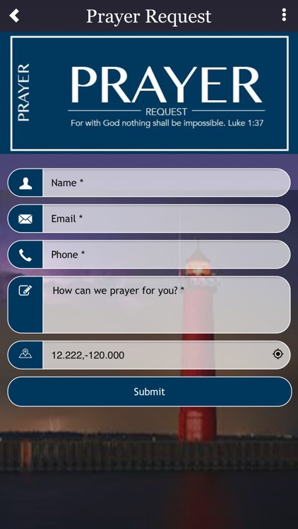Prayer House AG screenshot-3