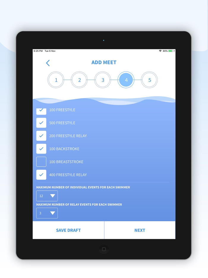 Swim Score-Scholastic