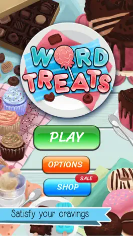 Game screenshot Word Treats - For Word Addict hack