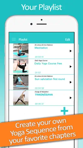 Game screenshot YogaWat hack
