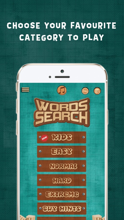 Words Search Sage