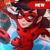 Super Ladybug Girl - Miraculous Fly