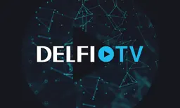 DELFI TV Latvija app icon