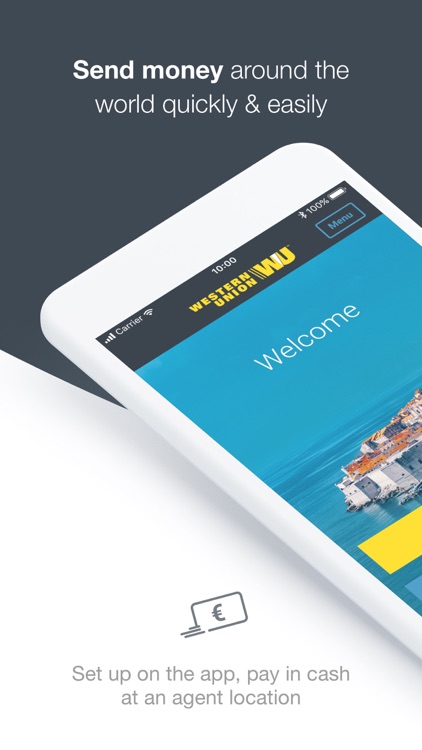 WesternUnion® Money Transfer