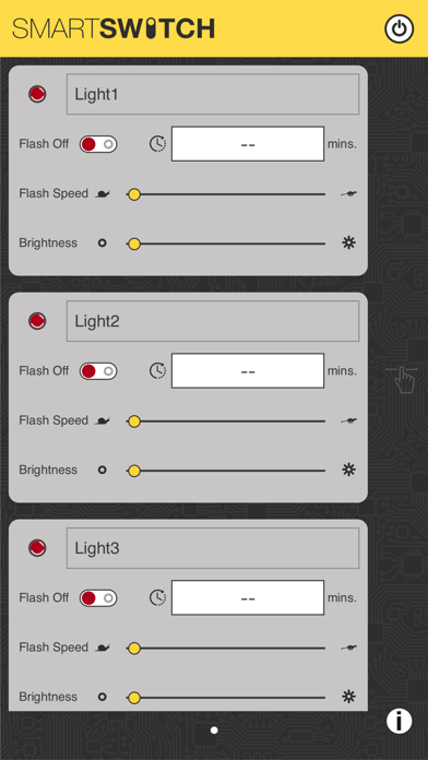 Screenshot #2 pour Accessory Switch