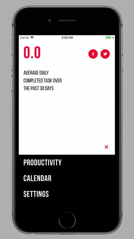 Upper App