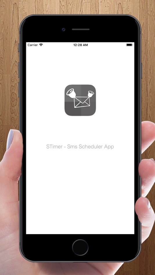 STimer - Sms Scheduler App - 2.0 - (iOS)