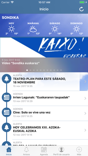 Sondika Zabaltzen(圖3)-速報App