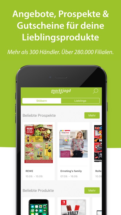 Marktjagd Prospekte & Angebote screenshot-0