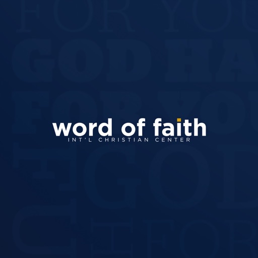 Word of Faith icon