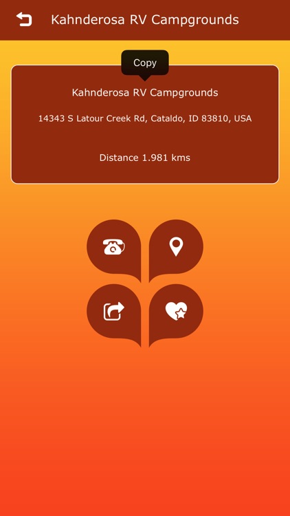 Best Idaho Trails screenshot-4