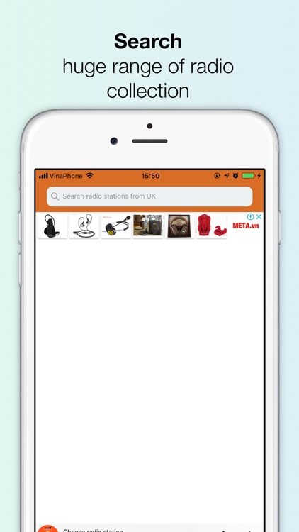 Simple Radio - Online FM screenshot-4