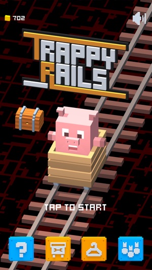 Trappy Rails(圖4)-速報App