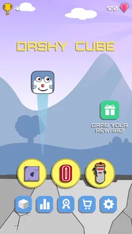 Game screenshot Dashy Cube - Cube Dash mod apk