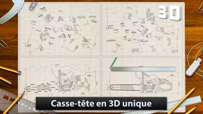 Screenshot #3 pour Blueprint 3D