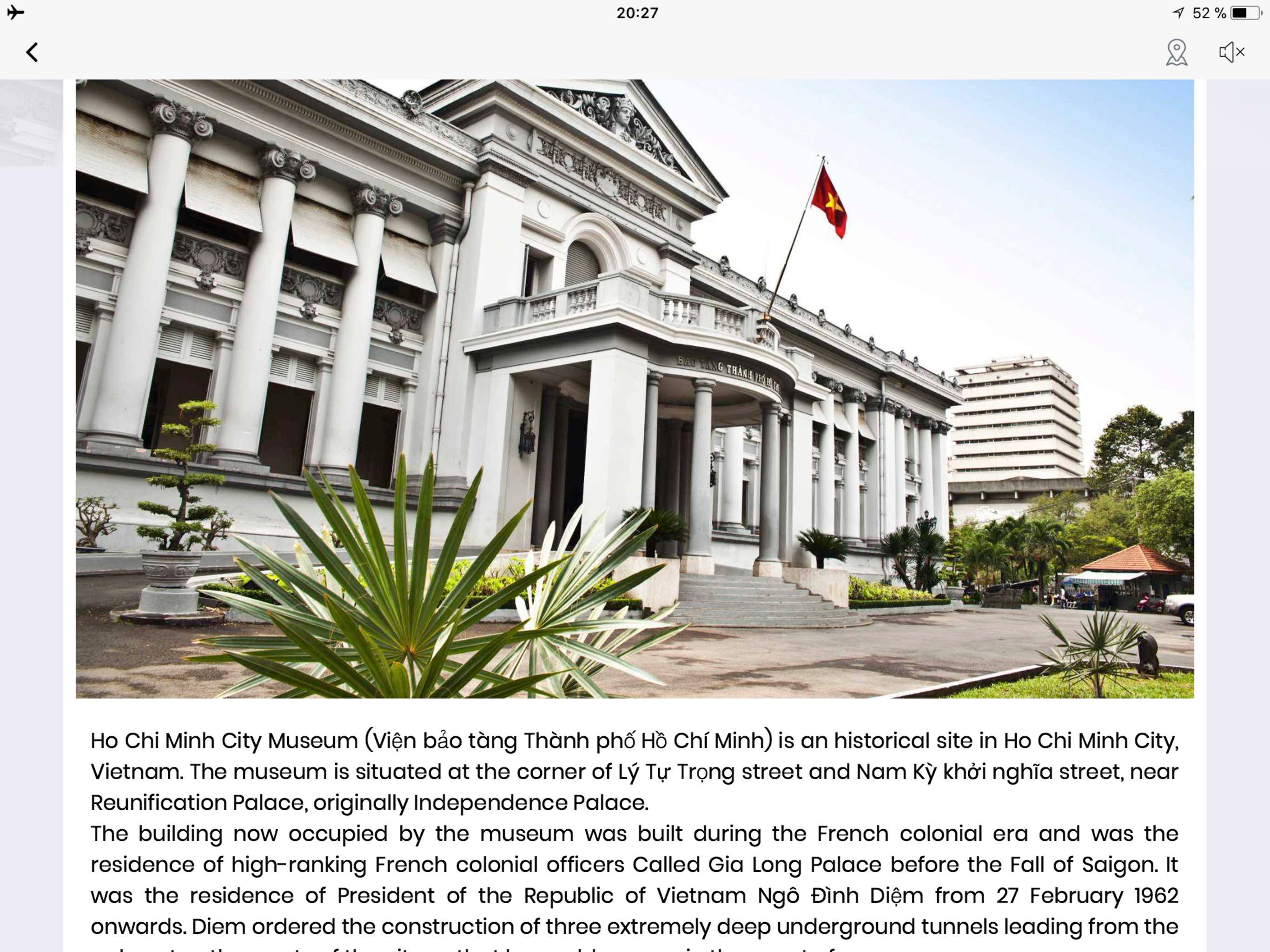 Ho Chi Minh City Travel Guide screenshot 10