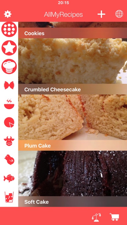_AllMyRecipes_ screenshot-0