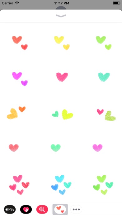 LOVE : with all my hearts screenshot 2