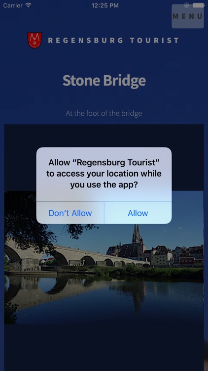 Regensburg Tourist