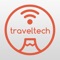 "Traveltech SIM" is a prepaid SIM service for visitors to Japan