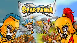 Game screenshot Spartania: Casual Strategy! mod apk